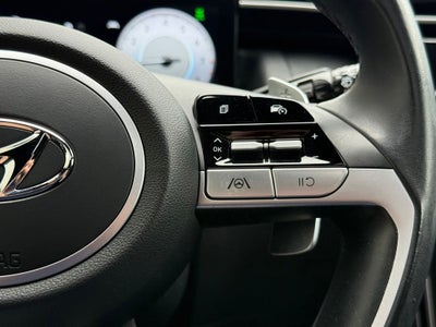 2022 Hyundai SANTA CRUZ SEL Premium