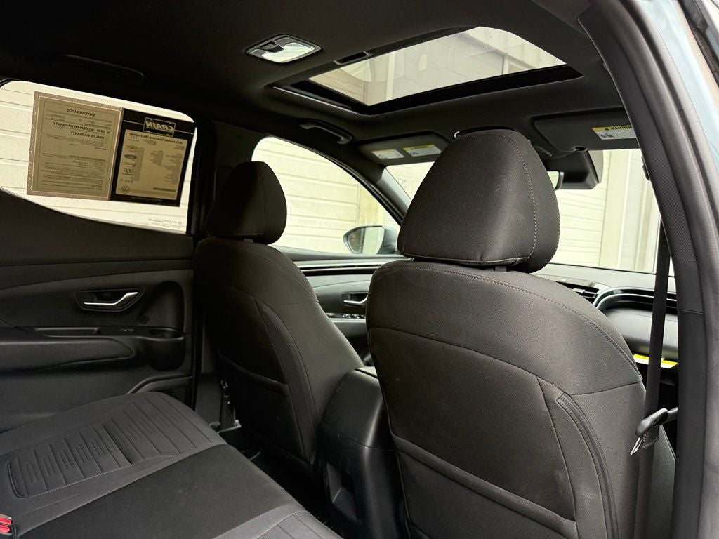 2022 Hyundai SANTA CRUZ SEL Premium