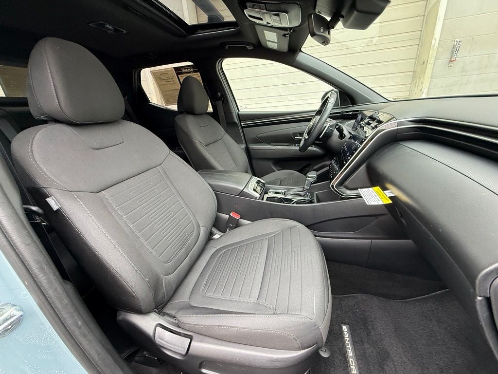 2022 Hyundai SANTA CRUZ SEL Premium