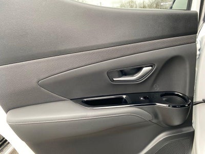 2025 Hyundai SANTA CRUZ XRT