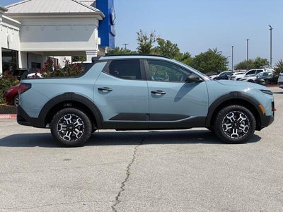 2026 Hyundai SANTA CRUZ XRT