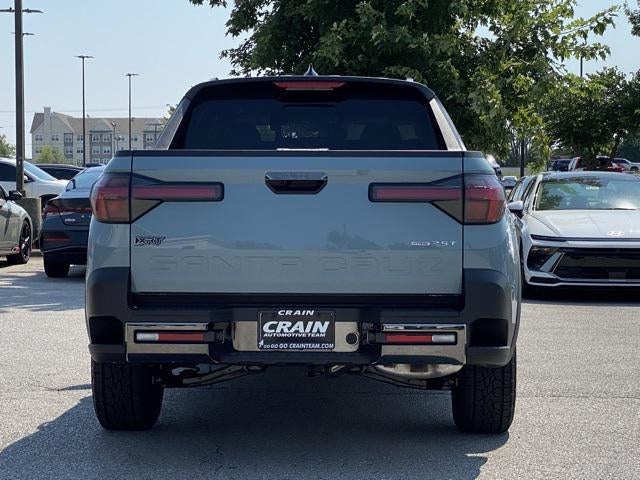 2026 Hyundai SANTA CRUZ XRT