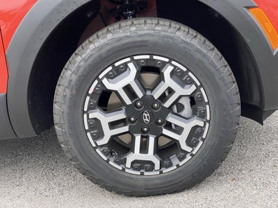 2026 Hyundai SANTA CRUZ XRT