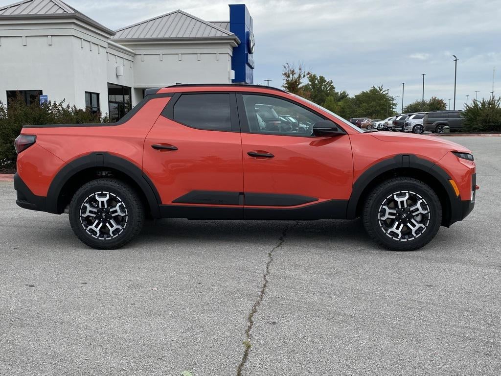 2026 Hyundai SANTA CRUZ XRT