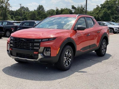 2026 Hyundai SANTA CRUZ XRT