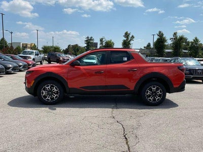 2026 Hyundai SANTA CRUZ XRT