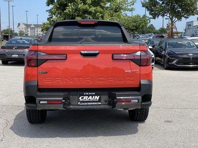 2026 Hyundai SANTA CRUZ XRT