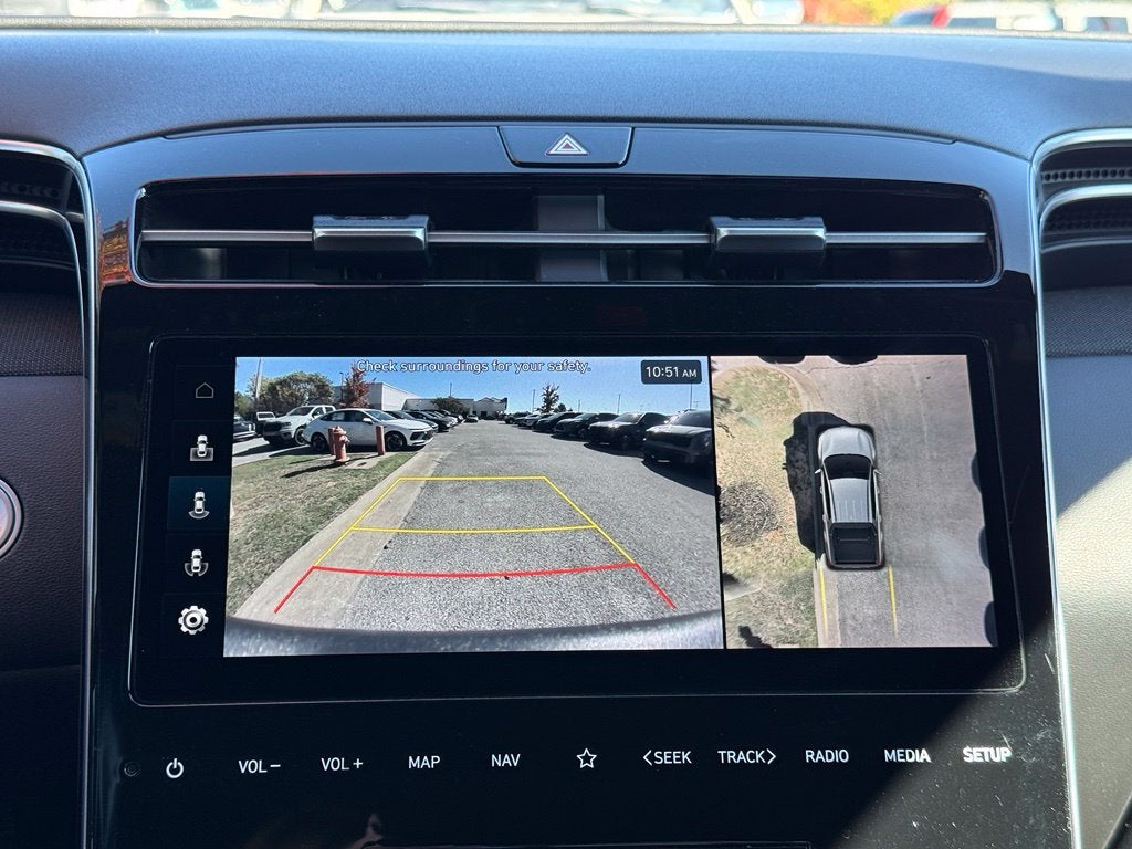 2023 Hyundai SANTA CRUZ Limited - HYUNDAI CPO / AWD / SUNROOF