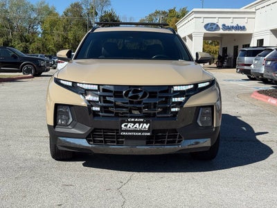 2023 Hyundai SANTA CRUZ Limited - HYUNDAI CPO / AWD / SUNROOF