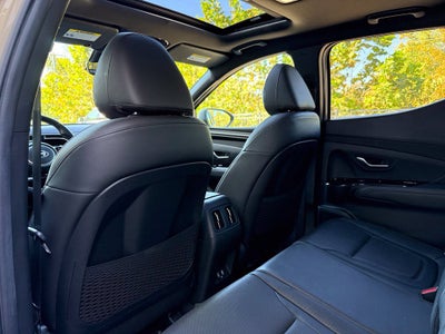 2023 Hyundai SANTA CRUZ Limited - HYUNDAI CPO / AWD / SUNROOF