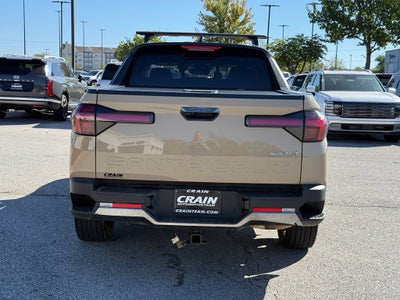 2023 Hyundai SANTA CRUZ Limited - HYUNDAI CPO / AWD / SUNROOF