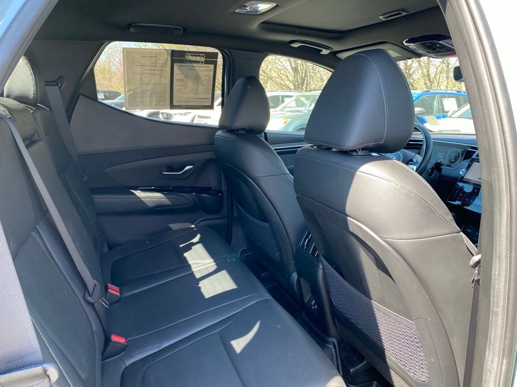 2023 Hyundai SANTA CRUZ Limited