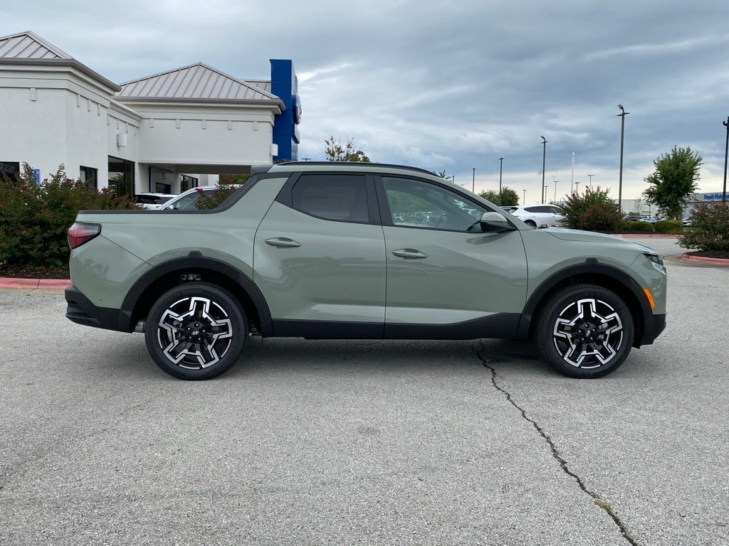 2026 Hyundai SANTA CRUZ Limited