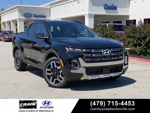 2026 Hyundai SANTA CRUZ Limited