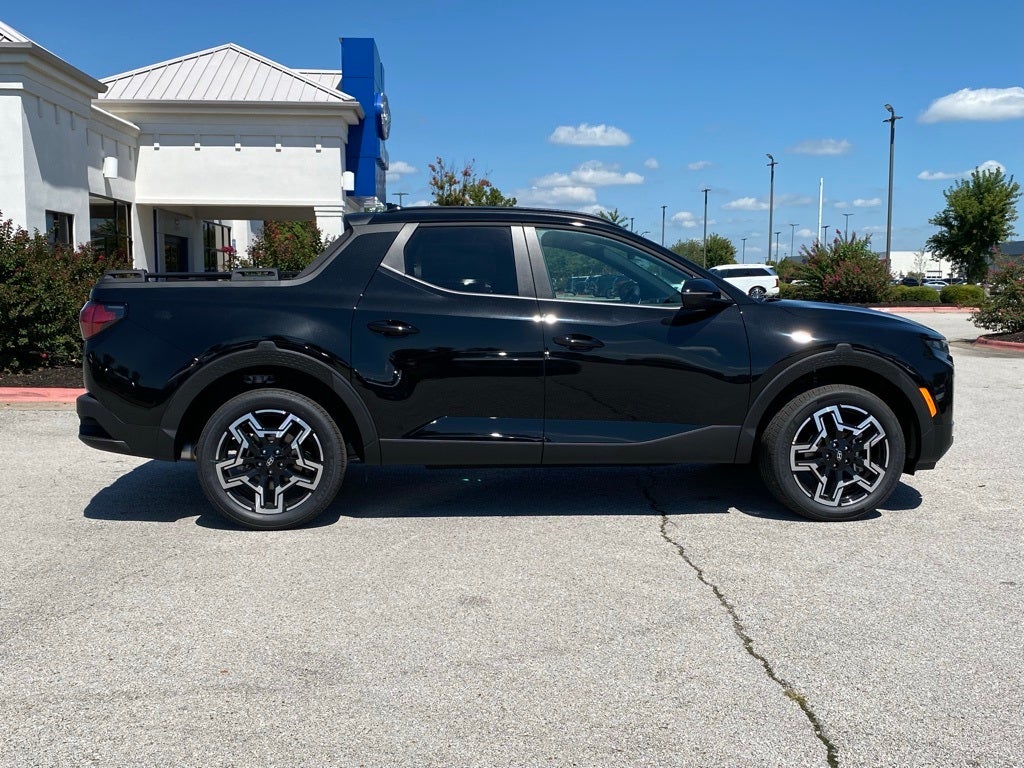 2026 Hyundai SANTA CRUZ Limited