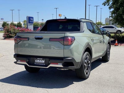 2026 Hyundai SANTA CRUZ Limited