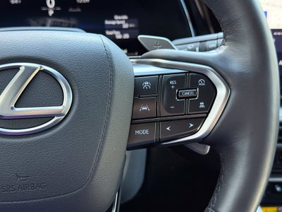 2024 Lexus TX 350 Premium - AWD | PANORAMIC SUNROOF | CLEAN CARFAX