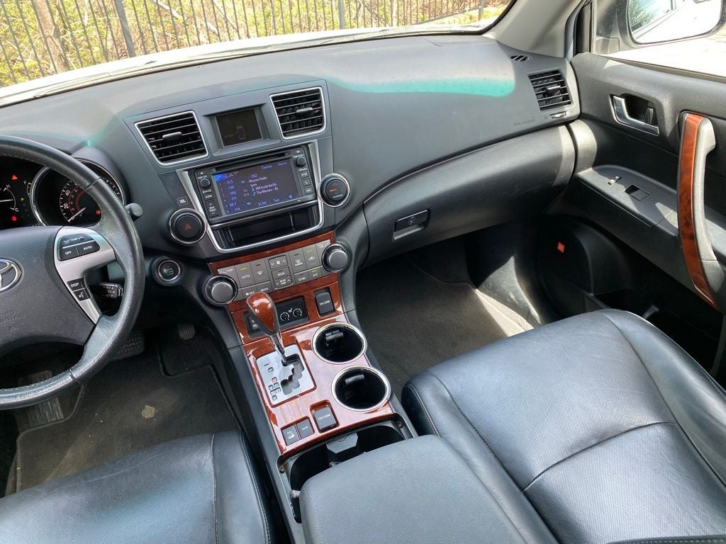 2013 Toyota Highlander Limited