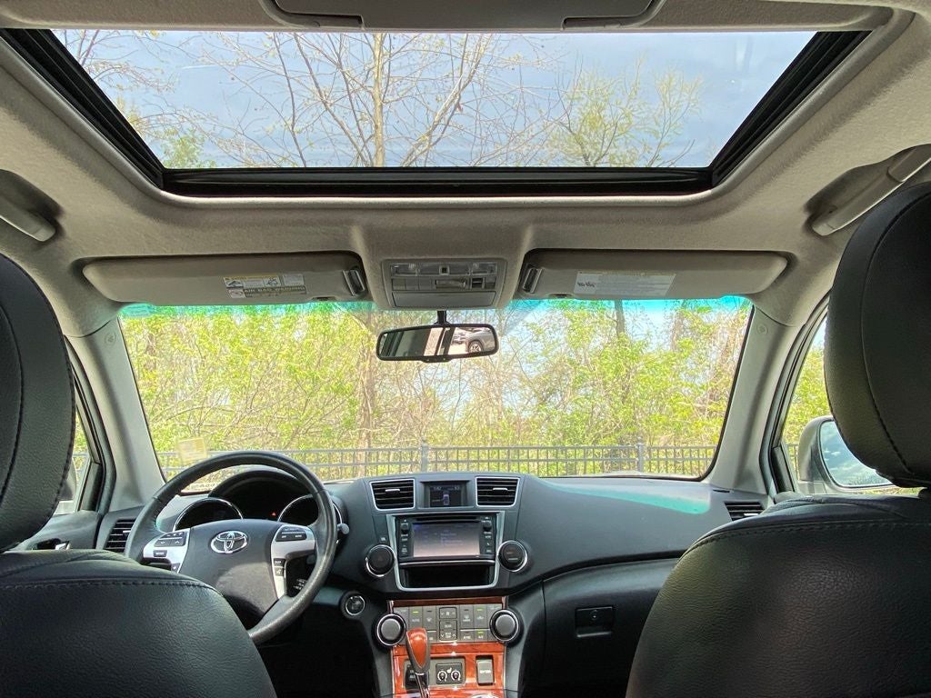 2013 Toyota Highlander Limited