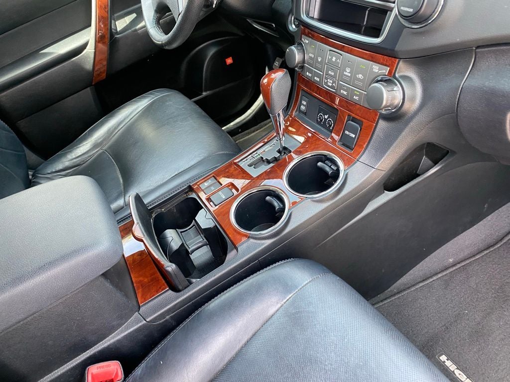 2013 Toyota Highlander Limited