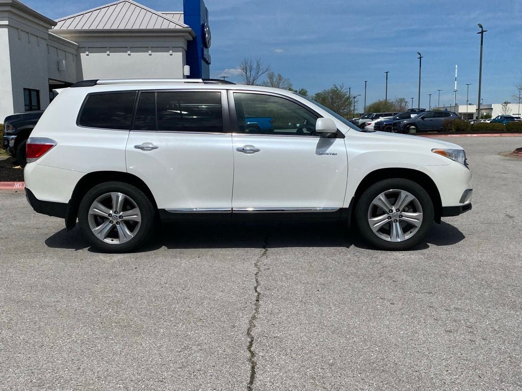 2013 Toyota Highlander Limited