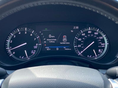 2020 Toyota Highlander XLE AWD