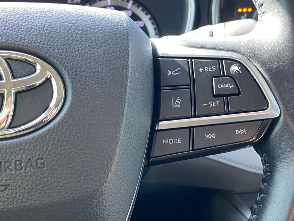 2020 Toyota Highlander XLE AWD