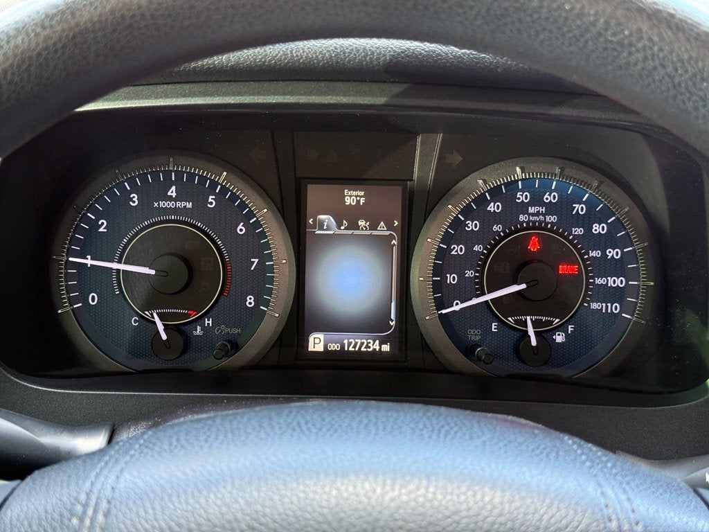 2018 Toyota Sienna LE 8 Passenger