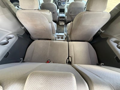 2018 Toyota Sienna LE 8 Passenger