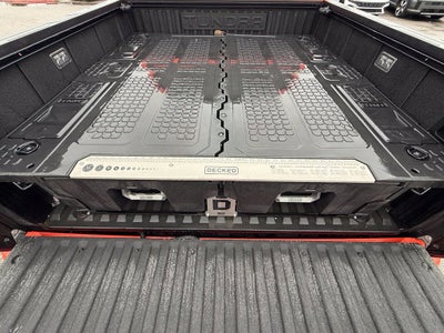 2023 Toyota Tundra Hybrid TRD Pro - 4WD / PANORAMIC SUNROOF / CLEAN CARFAX