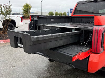 2023 Toyota Tundra Hybrid TRD Pro - 4WD / PANORAMIC SUNROOF / CLEAN CARFAX