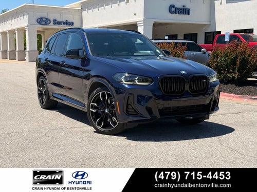 2024 BMW X3 M40i