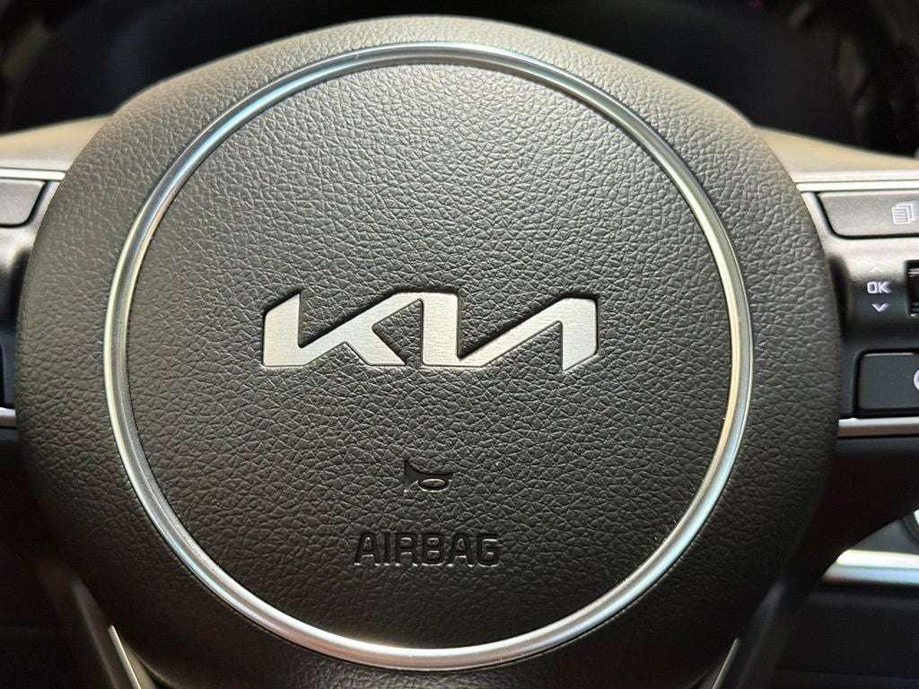 2024 Kia K5 GT