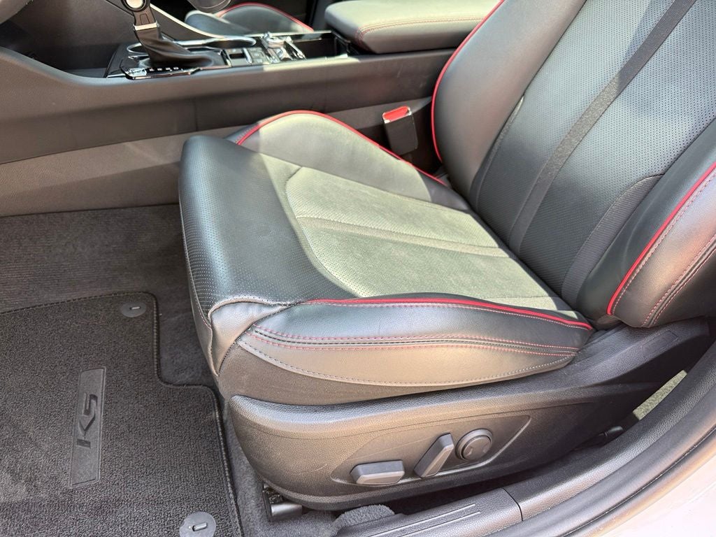 2024 Kia K5 GT