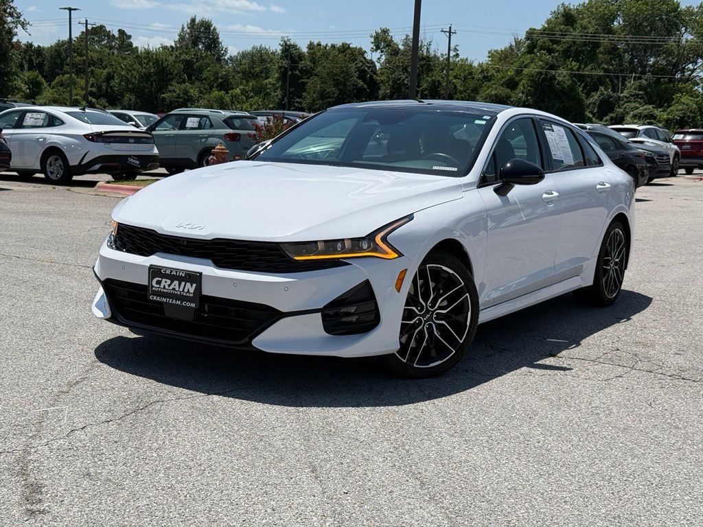2024 Kia K5 GT