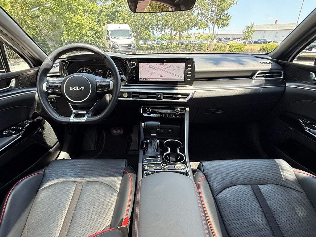 2024 Kia K5 GT