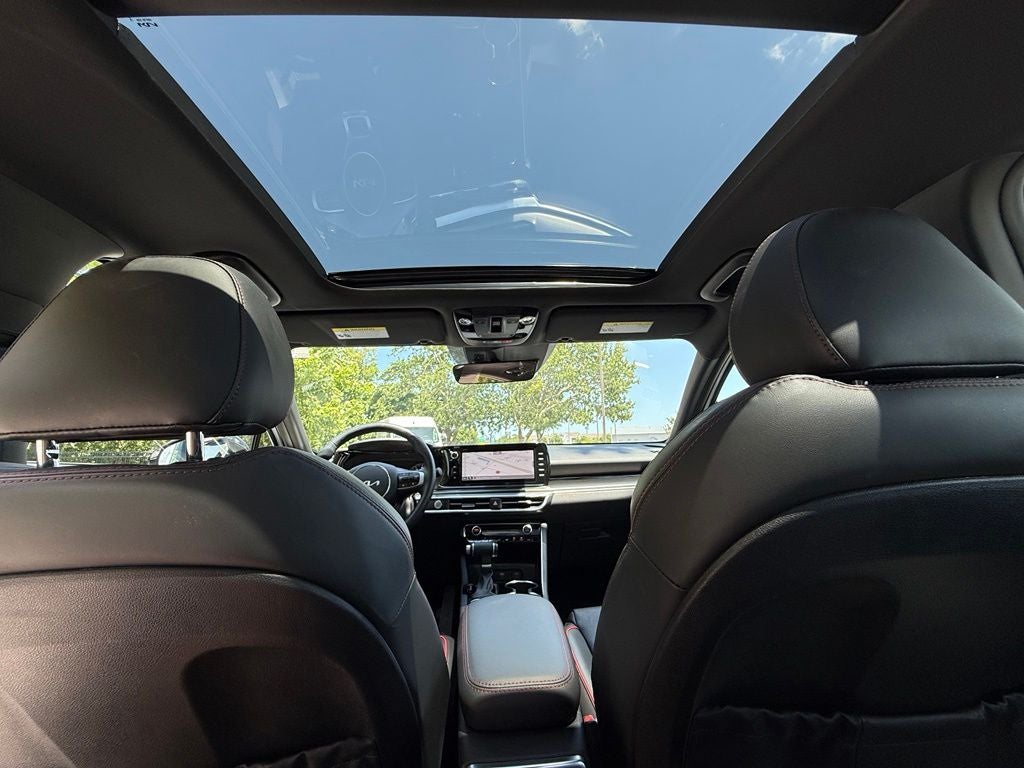 2024 Kia K5 GT
