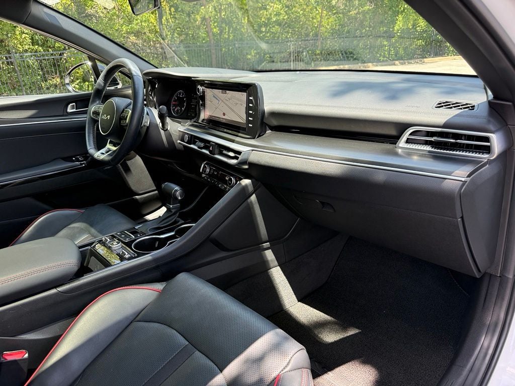 2024 Kia K5 GT