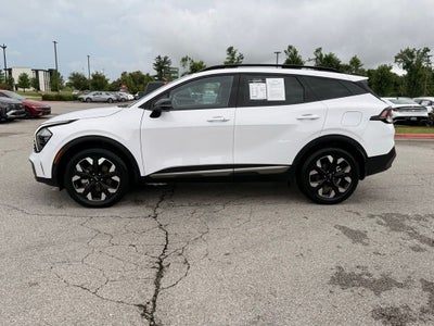 2023 Kia Sportage X-Line 1 OWNER CLEAN CARFAX