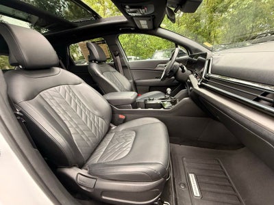 2023 Kia Sportage X-Line 1 OWNER CLEAN CARFAX