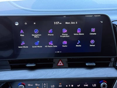 2025 Kia Sportage X-Line - AWD / CARFAX ONE OWNER