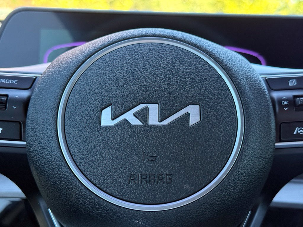 2025 Kia Sportage X-Line - AWD / CARFAX ONE OWNER