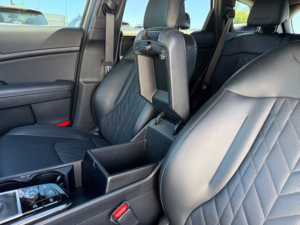 2025 Kia Sportage X-Line - AWD / CARFAX ONE OWNER