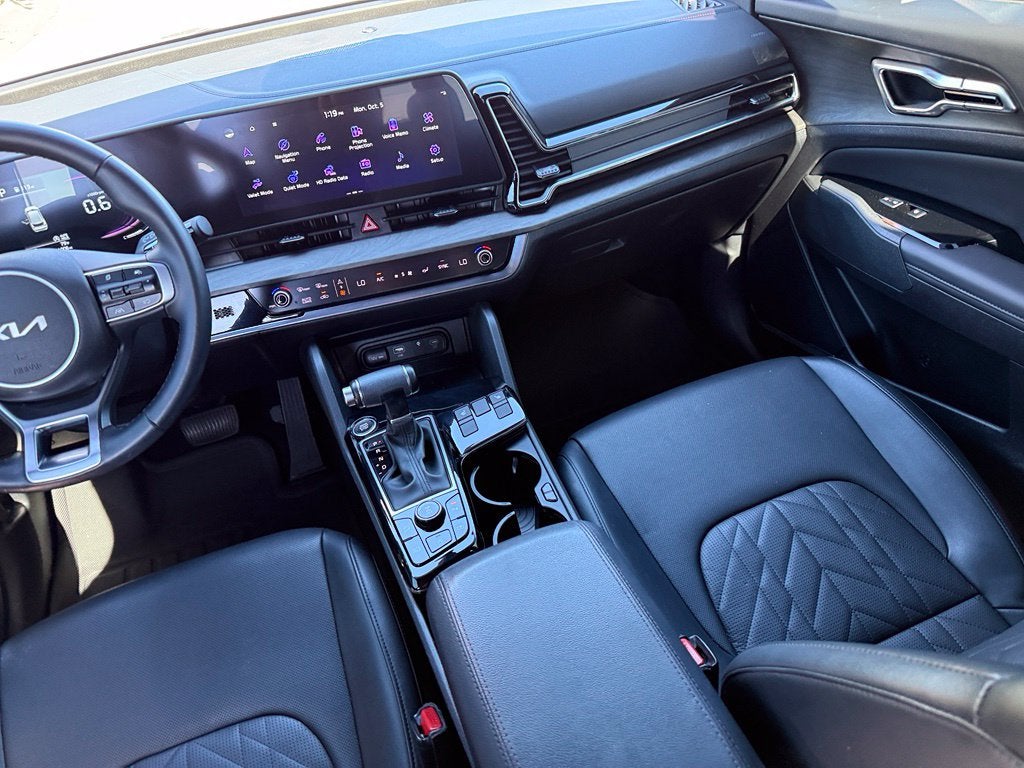 2025 Kia Sportage X-Line - AWD / CARFAX ONE OWNER