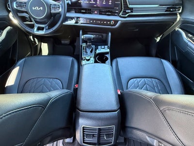 2025 Kia Sportage X-Line - AWD / CARFAX ONE OWNER