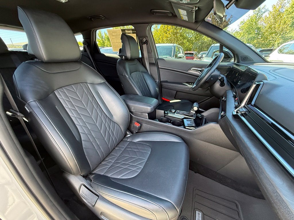 2025 Kia Sportage X-Line - AWD / CARFAX ONE OWNER