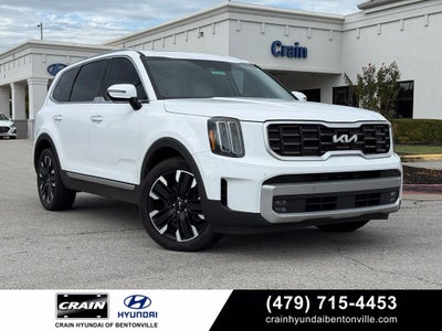 2023 Kia Telluride SX