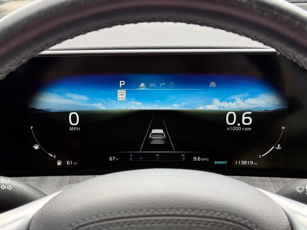 2023 Kia Telluride SX