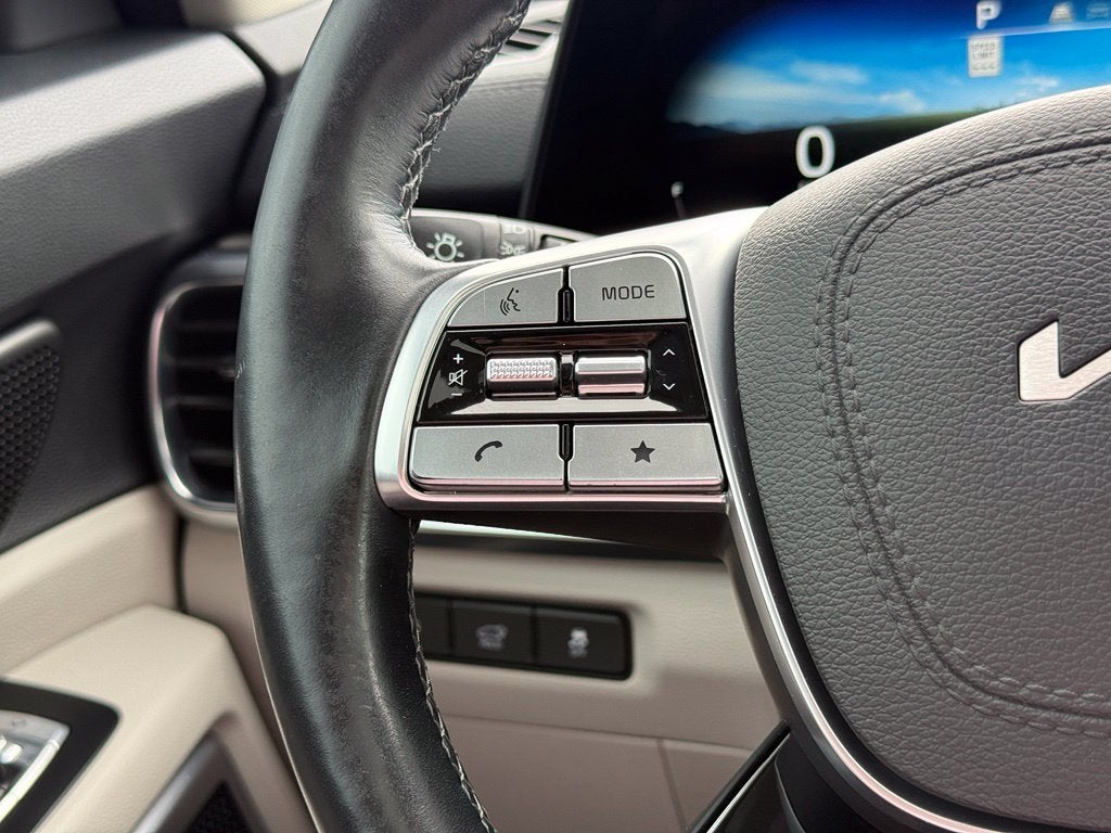 2023 Kia Telluride SX