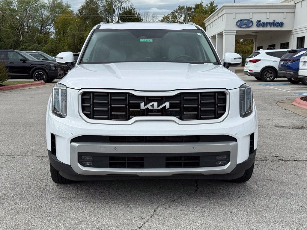 2023 Kia Telluride SX